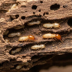 Drywood-Termite