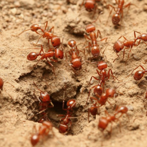 fire ant