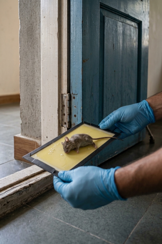 Rodent control service - entry point sealing solutions in Coimbatore