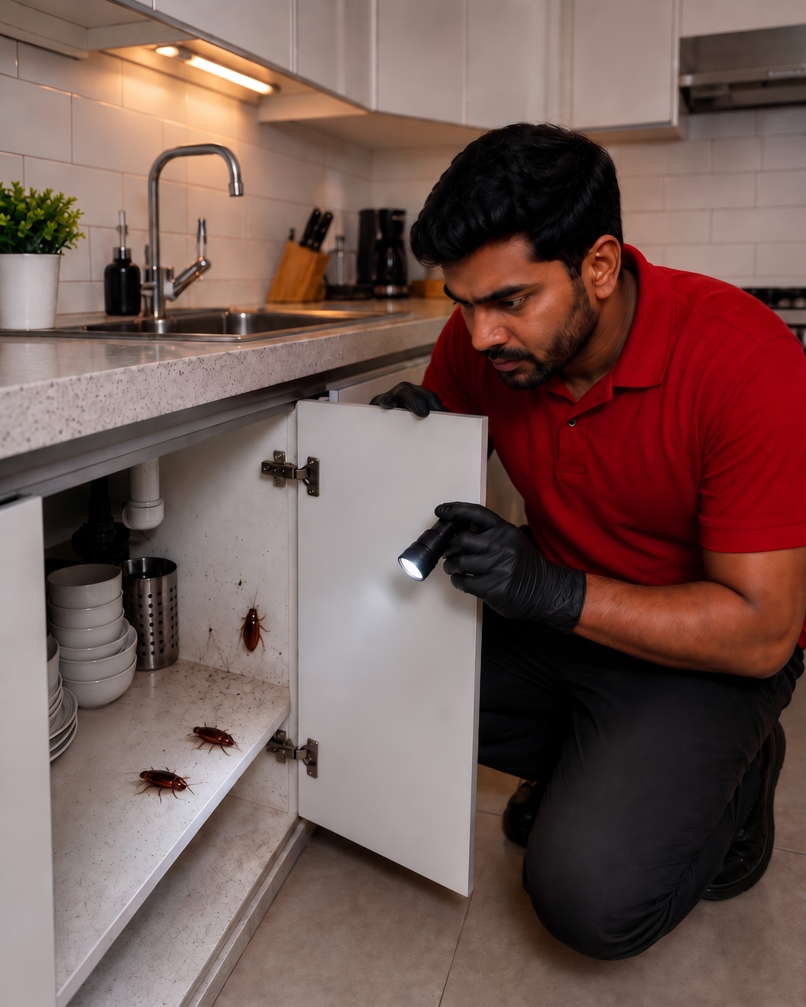 Best pest control service in Coimbatore