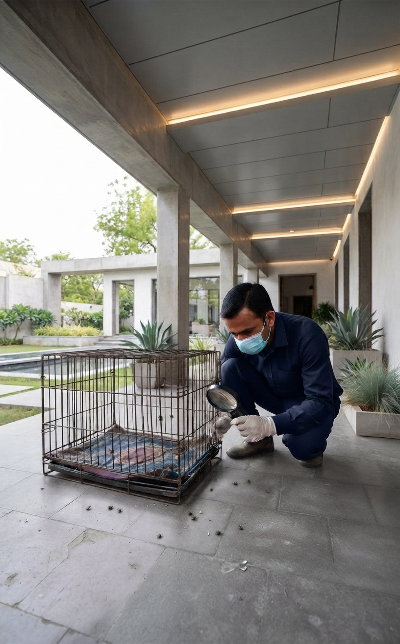 ticks and fleas pest control service in Coimbatore (3)