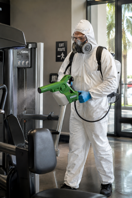 Trusted disinfection service in Coimbatore