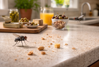 Fly infestation control service Coimbatore