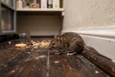 Rodent control service in Coimbatore