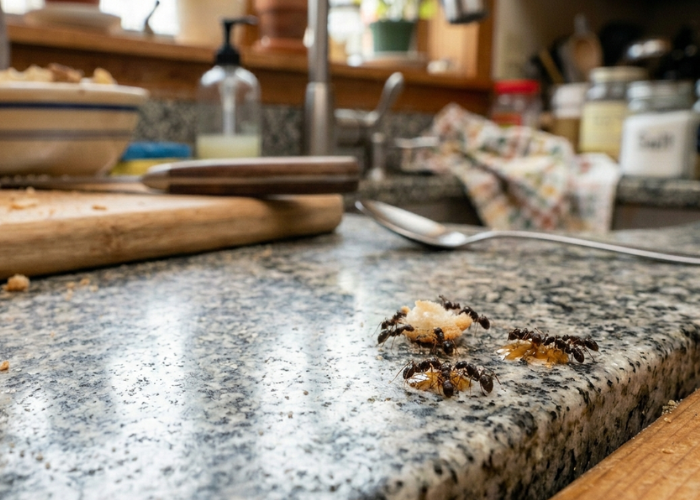 Best Ant Control Services in Coimbatore