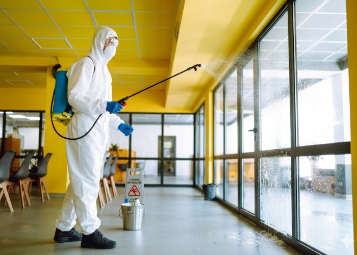 Best Disinfection Service Coimbatore