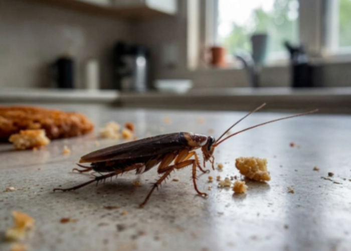 Cockroach control service in Coimbatore
